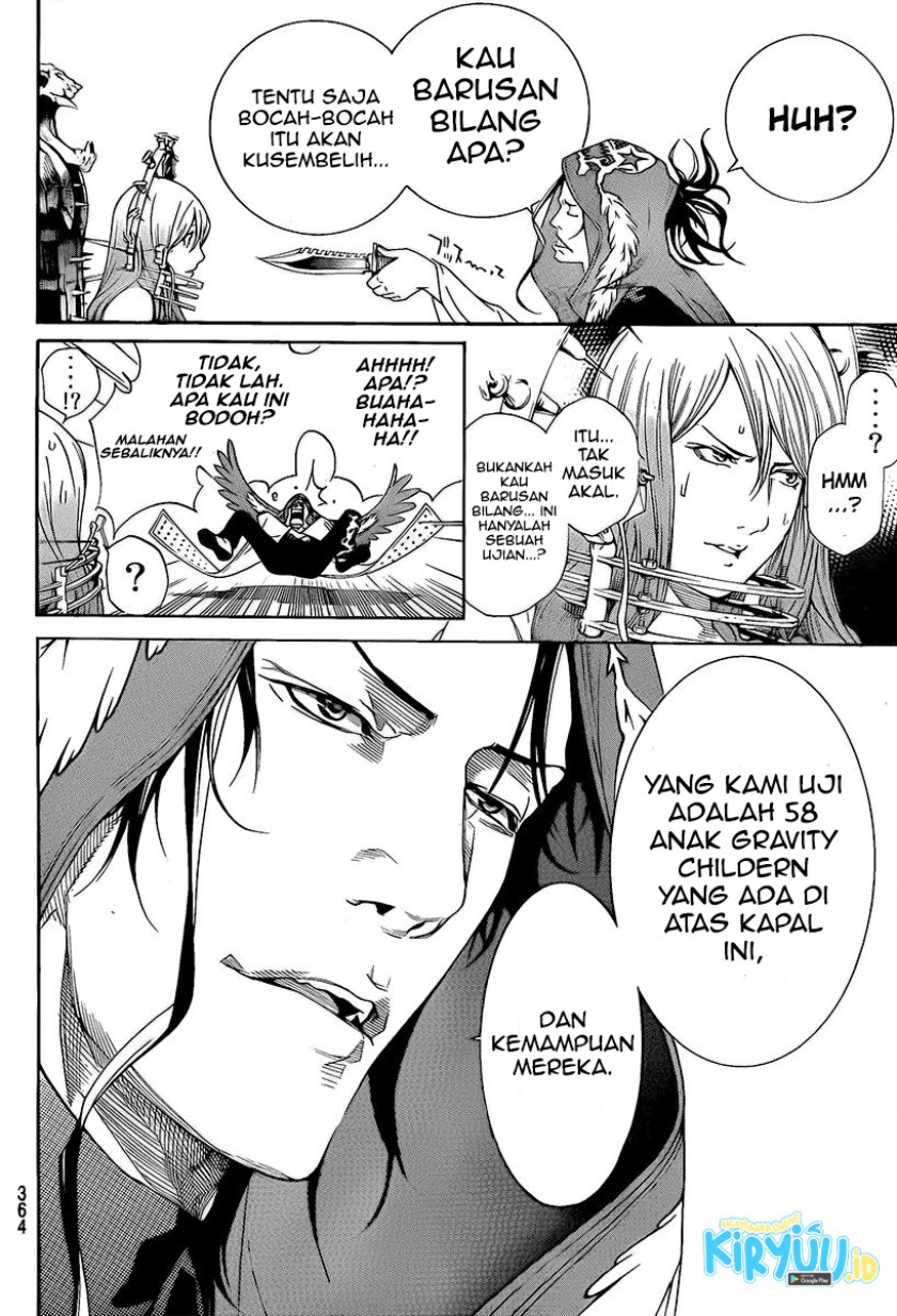 Air Gear Chapter 272 Bahasa Indonesia